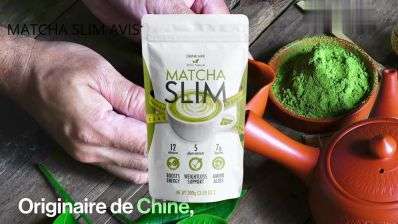 Matcha Slim Canada